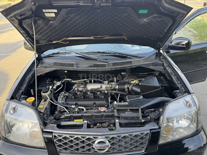 Nissan X-Trail 2001, 186,000 km - 2.0 l - Sumqayıt