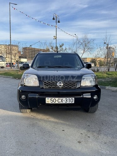 Nissan X-Trail 2001, 186,000 km - 2.0 l - Sumqayıt