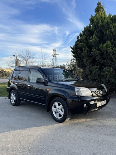 Nissan X-Trail 2001, 186,000 km - 2.0 l - Sumqayıt