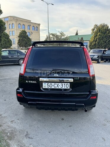 Nissan X-Trail 2001, 186,000 km - 2.0 l - Sumqayıt