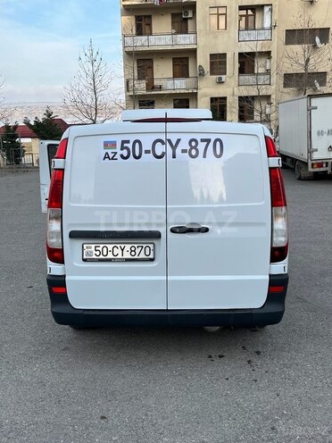 Mercedes Vito 111 2008, 389,000 km - 2.2 l - Bakı