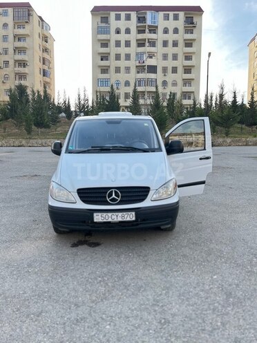 Mercedes Vito 111 2008, 389,000 km - 2.2 l - Bakı
