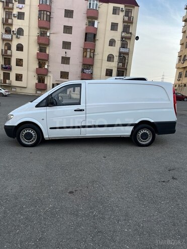 Mercedes Vito 111 2008, 389,000 km - 2.2 l - Bakı