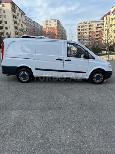 Mercedes Vito 111 2008, 389,000 km - 2.2 l - Bakı