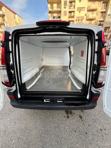 Mercedes Vito 111 2008, 389,000 km - 2.2 l - Bakı