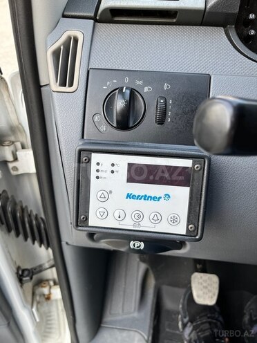 Mercedes Vito 111 2008, 389,000 km - 2.2 l - Bakı