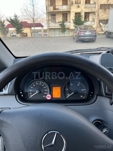 Mercedes Vito 111 2008, 389,000 km - 2.2 l - Bakı