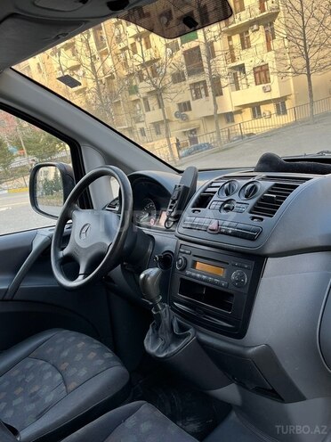 Mercedes Vito 111 2008, 389,000 km - 2.2 l - Bakı
