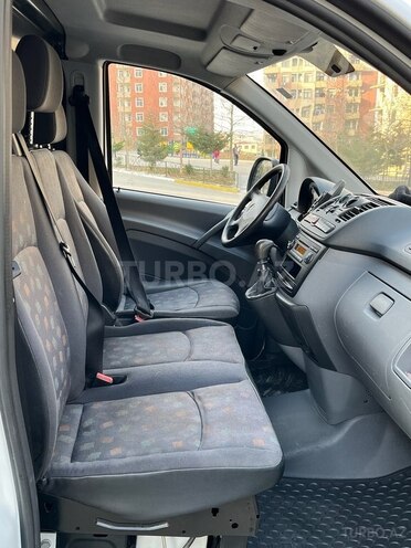 Mercedes Vito 111 2008, 389,000 km - 2.2 l - Bakı