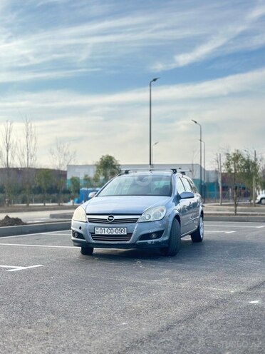 Opel Astra 2007, 355,000 km - 1.4 l - Bakı