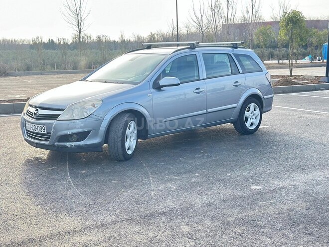 Opel Astra 2007, 355,000 km - 1.4 l - Bakı
