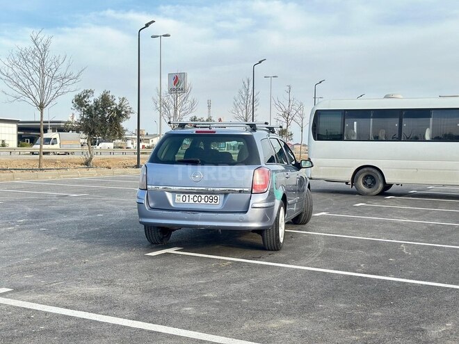 Opel Astra 2007, 355,000 km - 1.4 l - Bakı