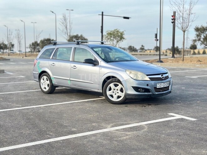 Opel Astra 2007, 355,000 km - 1.4 l - Bakı