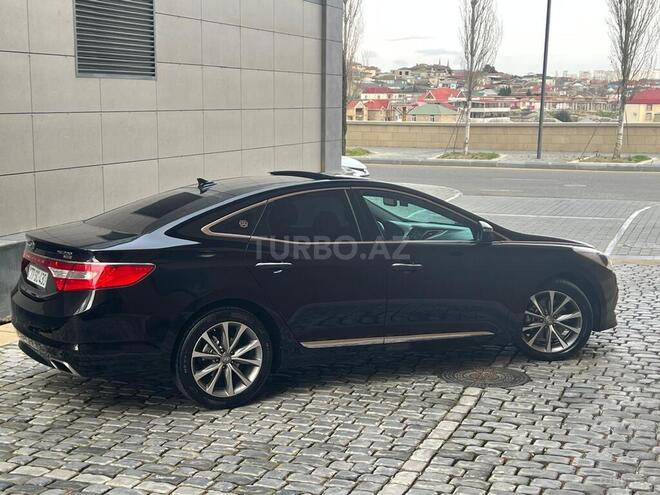 Hyundai Grandeur 2015, 230,000 km - 2.2 l - Bakı