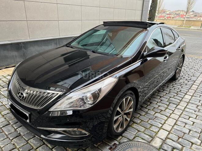 Hyundai Grandeur 2015, 230,000 km - 2.2 l - Bakı