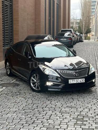 Hyundai Grandeur 2015, 230,000 km - 2.2 l - Bakı
