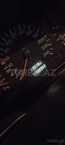Mercedes C 240 1999, 222,952 km - 2.4 l - Sabirabad