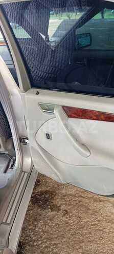 Mercedes C 240 1999, 222,952 km - 2.4 l - Sabirabad