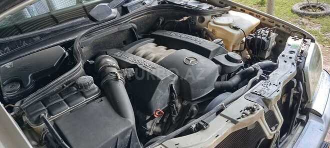 Mercedes C 240 1999, 222,952 km - 2.4 l - Sabirabad