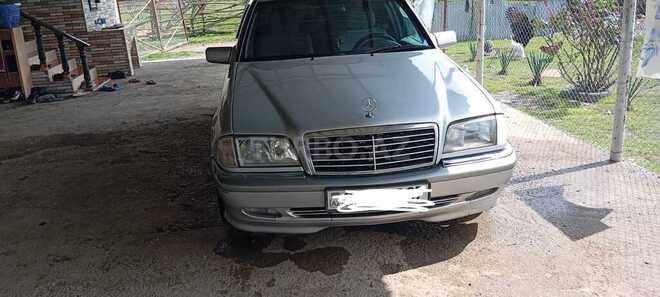 Mercedes C 240 1999, 222,952 km - 2.4 l - Sabirabad