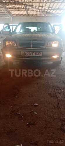 Mercedes C 240 1999, 222,952 km - 2.4 l - Sabirabad
