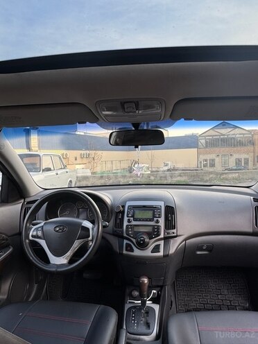 Hyundai i30 2008, 258,000 km - 1.6 l - Bakı