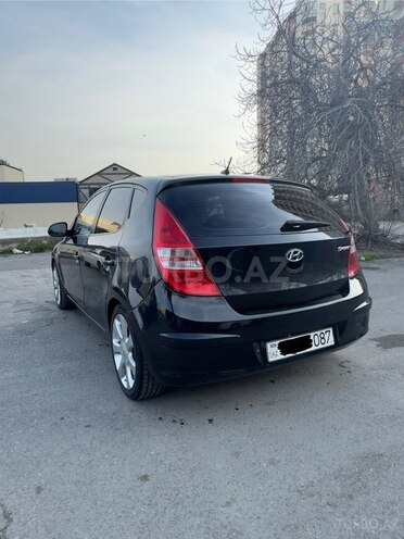 Hyundai i30 2008, 258,000 km - 1.6 l - Bakı