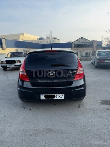 Hyundai i30 2008, 258,000 km - 1.6 l - Bakı