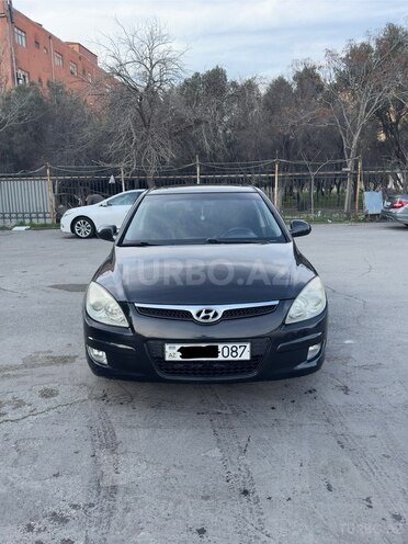 Hyundai i30 2008, 258,000 km - 1.6 l - Bakı