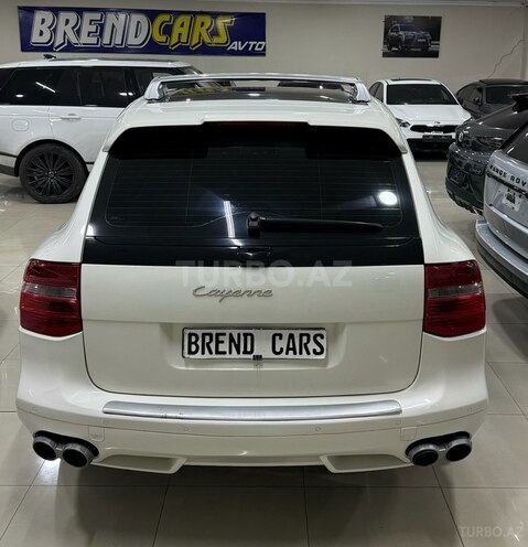 Porsche Cayenne 2008, 186,000 km - 3.6 l - Bakı