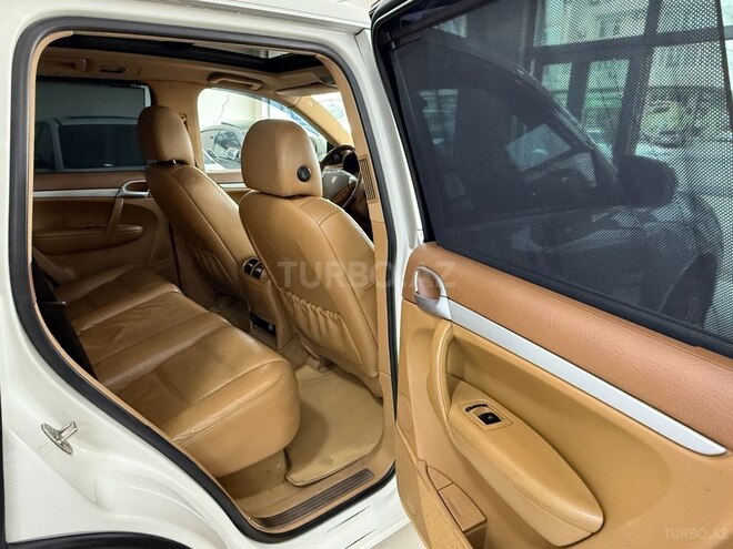Porsche Cayenne 2008, 186,000 km - 3.6 l - Bakı