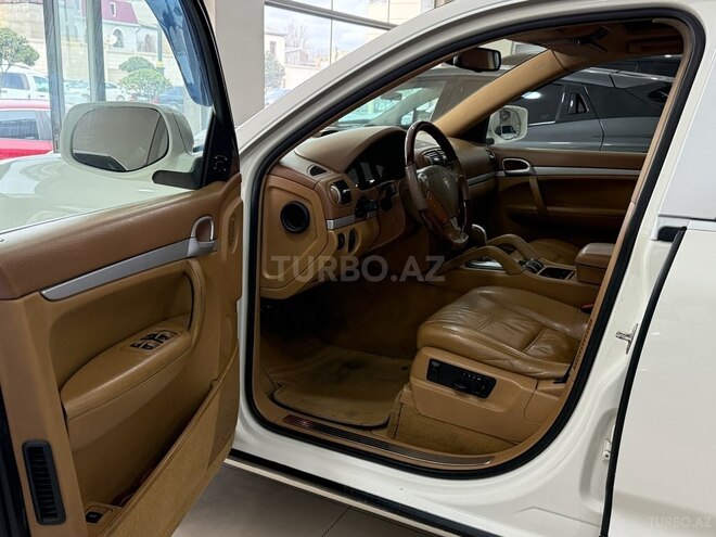 Porsche Cayenne 2008, 186,000 km - 3.6 l - Bakı