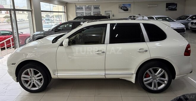 Porsche Cayenne 2008, 186,000 km - 3.6 l - Bakı