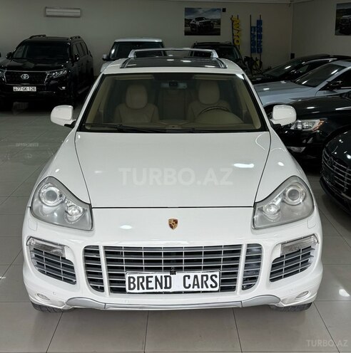 Porsche Cayenne 2008, 186,000 km - 3.6 l - Bakı