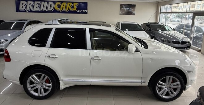 Porsche Cayenne 2008, 186,000 km - 3.6 l - Bakı