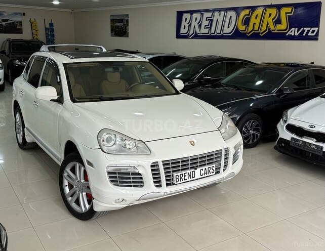 Porsche Cayenne 2008, 186,000 km - 3.6 l - Bakı