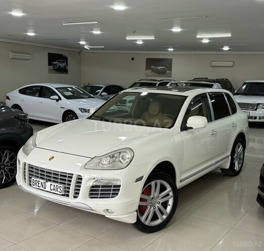 Porsche Cayenne 2008, 186,000 km - 3.6 l - Bakı