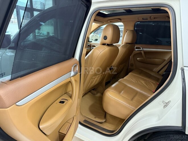 Porsche Cayenne 2008, 186,000 km - 3.6 l - Bakı
