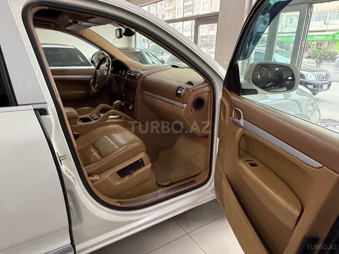Porsche Cayenne 2008, 186,000 km - 3.6 l - Bakı