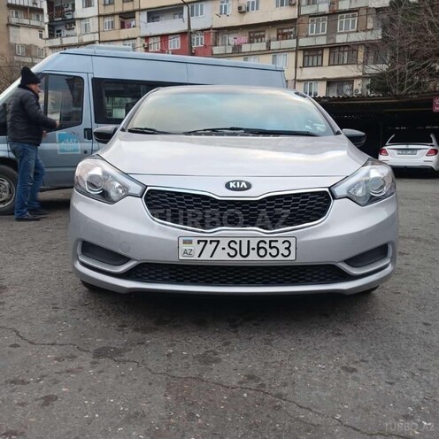 Kia Forte 2015, 212,364 km - 1.8 l - Bakı