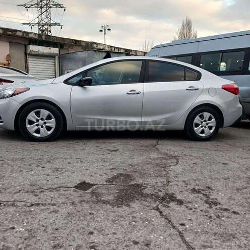 Kia Forte 2015, 212,364 km - 1.8 l - Bakı