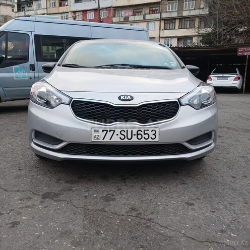 Kia Forte 2015, 212,364 km - 1.8 l - Bakı