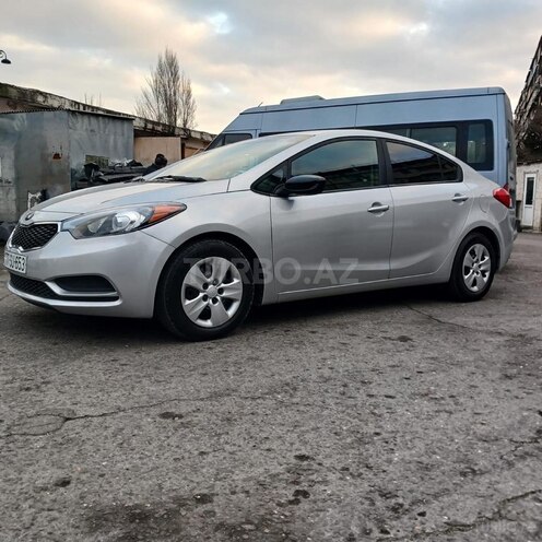 Kia Forte 2015, 212,364 km - 1.8 l - Bakı
