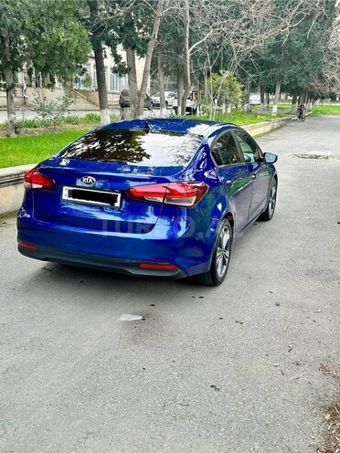 Kia Cerato 2018, 98,544 km - 2.0 l - Bakı