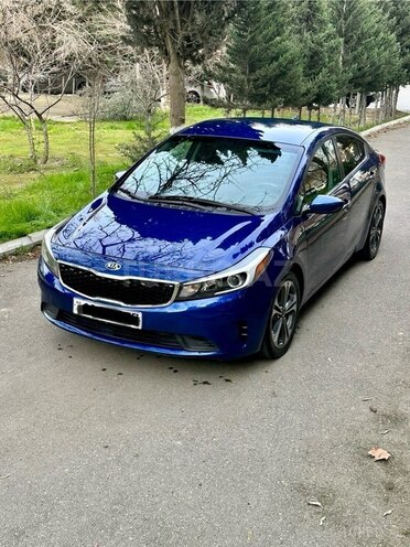 Kia Cerato 2018, 98,544 km - 2.0 l - Bakı