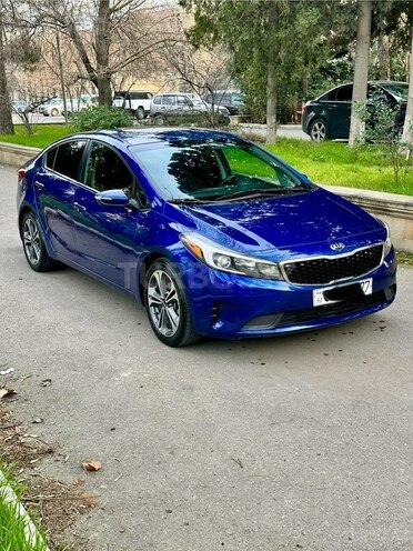 Kia Cerato 2018, 98,544 km - 2.0 l - Bakı