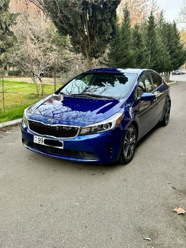 Kia Cerato 2018, 98,544 km - 2.0 l - Bakı