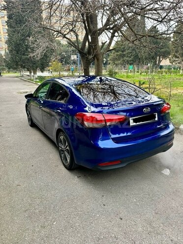 Kia Cerato 2018, 98,544 km - 2.0 l - Bakı