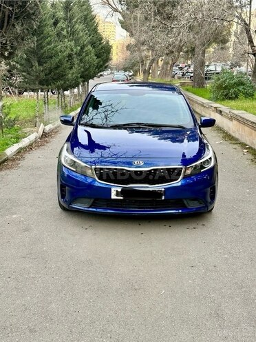 Kia Cerato 2018, 98,544 km - 2.0 l - Bakı