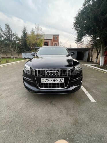 Audi Q7 2012, 227,000 km - 3.0 l - Bakı